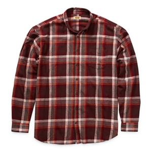 Big & Tall Supply Co. Mens Long Sleeve Shirt 4XLT